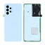 Samsung Galaxy A53 5G A536B - Battery Cover (Light Blue) - GH82-28017C Genuine Service Pack