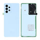 Samsung Galaxy A53 5G A536B - Battery Cover (Light Blue) - GH82-28017C Genuine Service Pack