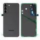 Samsung Galaxy S22 Plus S906B - Battery Cover (Phantom Black) - GH82-27444A Genuine Service Pack