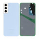 Samsung Galaxy S22 Plus S906B - Battery Cover (Sky Blue) - GH82-27444H Genuine Service Pack