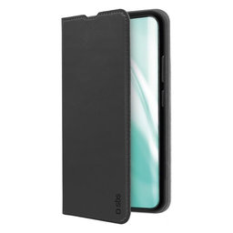 SBS - Fall Book Wallet Lite für Xiaomi 12 Pro, schwarz