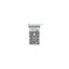 Samsung Galaxy S22 Ultra S908B - SIM Steckplatz Slot (Phantom White) - GH98-47138C Genuine Service Pack