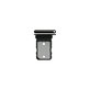 Google Pixel 6 Pro - SIM Steckplatz Slot (Stormy Black) - G852-02165-11 Genuine Service Pack