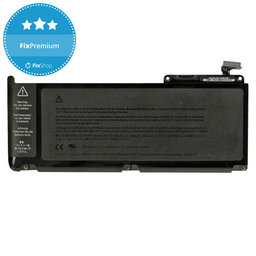 Apple MacBook 13" A1342 (Late 2009 - Mid 2010) - Akku Batterie A1331 6800mAh FixPremium