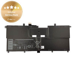 Dell XPS 13 9365 - Akku Batterie NNF1C 5940mAh - 77053337 Genuine Service Pack