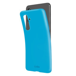 SBS - Fall Vanity für Samsung Galaxy A13 5G und A04s, blau