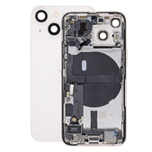 Apple iPhone 13 Mini - Backcover mit Kleinteilen (Starlight)