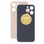 Apple iPhone 13 Pro - Backcover Glas (Gold)