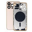 Apple iPhone 13 Pro - Backcover (Gold)