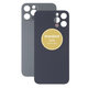 Apple iPhone 13 Pro Max - Backcover Glas (Graphite)