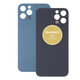 Apple iPhone 13 Pro Max - Backcover Glas (Blue)