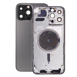 Apple iPhone 13 Pro Max - Backcover (Graphite)