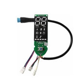 Xiaomi Mi Electric Scooter 1S, Essential, Pro 2, Mi 3 - Armaturenbrett mit LCD - C002550016100, C002790006400 Genuine Service Pack