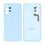 Samsung Galaxy A13 A135F - Battery Cover (Light Blue) - GH82-28387B Genuine Service Pack