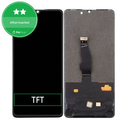 Huawei P30 - LCD Display + Touchscreen Front Glas TFT