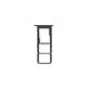 Samsung Galaxy A03 A035G - SIM Tray (Black) - GH81-21642A Genuine Service Pack