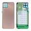 Samsung Galaxy M33 5G M336B - Battery Cover (Brown) - GH82-28444B Genuine Service Pack