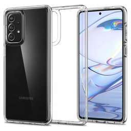 Spigen - Fall Ultra Hybrid für Samsung Galaxy A53 5G, transparent