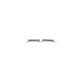 Oppo A54 5G, A74 5G - Lautstärkeregler (Blue) - 2932052 Genuine Service Pack