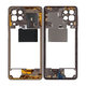 Samsung Galaxy M53 5G M536B - Middle Frame (Brown) - GH98-47481B Genuine Service Pack