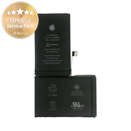 Apple iPhone X - Akku Batterie 2716mAh Genuine Service Pack
