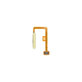 Xiaomi Mi 11 Lite 5G - Fingerabdrucksensor + Flex Kabel (Citrus Yellow) - 490100008E5F Genuine Service Pack