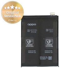 Oppo Find X5 Pro - Akku Batterie BLP889 5000mAh - 4200001 Genuine Service Pack