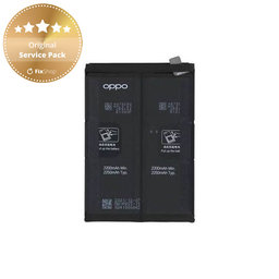 Oppo Reno 7 5G, Find X5 Lite - Akku Batterie BLP855 4500mAh - 4200006 Genuine Service Pack