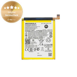 Motorola Moto E20 XT2155-3 - Akku Batterie NT40 4000mAh - SB18D15207 Genuine Service Pack