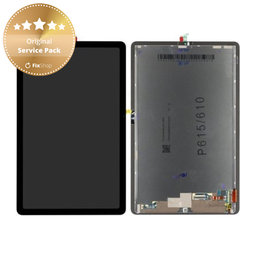 Samsung Galaxy Tab S6 Lite (2022) P613, P619 - LCD Display + Touchscreen Front Glas - GH82-29084A Genuine Service Pack