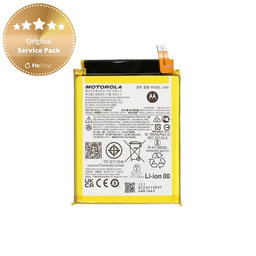 Motorola Moto G60s XT2133 - Akku Batterie LK50 5000mAh - SB18C77773, SB18C77775 Genuine Service Pack