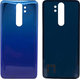 Xiaomi Redmi Note 8 Pro - Battery Cover (Ocean Blue)