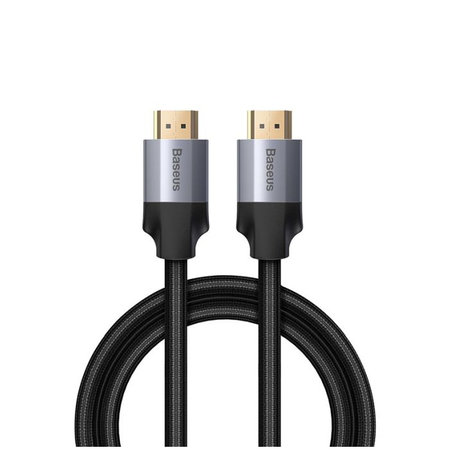 Baseus - HDMI / HDMI Kabel (3m), schwarz