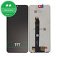 Honor X8 - LCD Display + Touchscreen Front Glas TFT