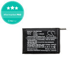 Akku Batterie für Apple Watch 1 42 mm, 240mAh, Li-Pol, 3.8 V, A1579, HQ