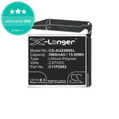 Akku Batterie für Asus Zenfone 8 ZS590KS, 3900mAh, Li-Pol, 3.87 V, C11P2003, HQ