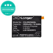 Sony Xperia Z5 E6653 - Akku Batterie LIS1593ERPC 2800mAh HQ