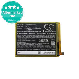 Lenovo K9 Note - Akku Batterie BL287 3400mAh HQ