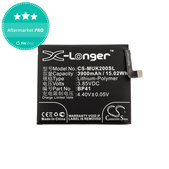 Xiaomi Mi 9T - Akku Batterie BP41 3900mAh HQ