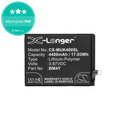 Akku Batterie für Xiaomi Mi 11i M2012K11G, 4400mAh, Li-Pol, 3.87 V, BM4Y, HQ