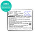 Motorola Moto E4 XT1761 - Akku Batterie GK40 2700mAh HQ