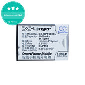 Oppo Find 7 - Akku Batterie BLP569 3000mAh HQ