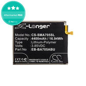 Samsung Galaxy A70 A705F - Akku Batterie EB-BA705ABE 4400mAh HQ