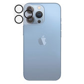 PanzerGlass - Kameraobjektiv-Schutzhülle PicturePerfect für iPhone 13 Pro und 13 Pro Max, transparent