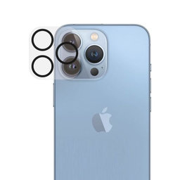 PanzerGlass - Kameraobjektiv-Schutzhülle PicturePerfect für iPhone 13 Pro und 13 Pro Max, transparent