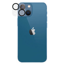 PanzerGlass - Kameraobjektiv-Schutzhülle PicturePerfect für iPhone 13 mini und 13, transparent