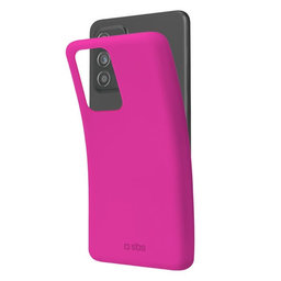 SBS - Fall Vanity für Samsung Galaxy A53, rosa