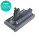 Dyson V10 - Akku Batterie 969352-02, SV12, 206340 Li-Ion 25.2V 3000mAh HQ