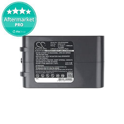 Dyson DC58, DC61, DC62, DC72, DC74, V6 - Akku Batterie 965874-02 Li-Ion 21.6V 1500mAh HQ