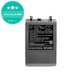 Dyson V7 - Akku Batterie 968670-02, 968670-03 Li-Ion 21.6V 2000mAh HQ